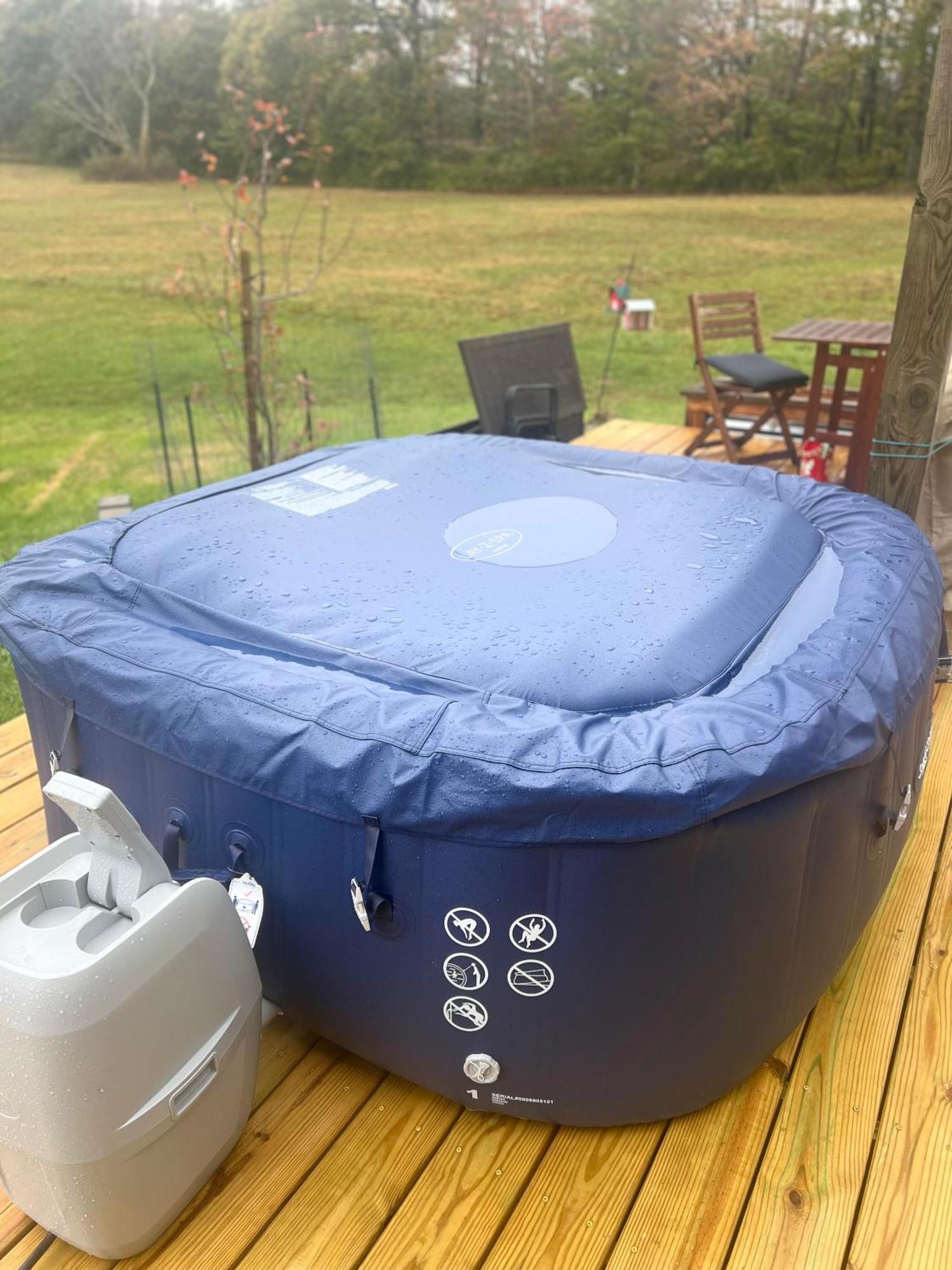 Smiths In-Law Suite! Pet Friendly, Hot Tub! Valley Head Esterno foto